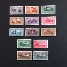 COLONIE ITALIANE - EGEO 1930/