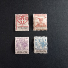 ITALIA REGNO 1924/ ENTI