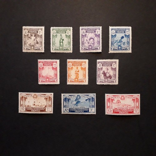 Colonie italiane libia - colonie,