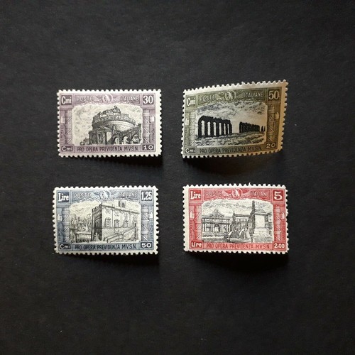Italia regno 1928 milizia - italia,