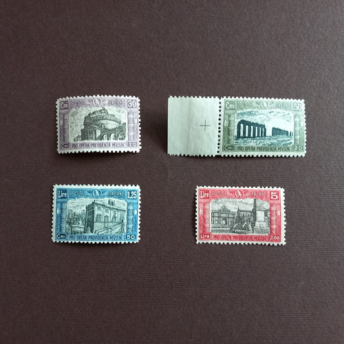 Italia regno 1928 pro - regno,