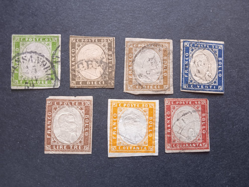 1855 regno sardegna quarta - 1855,