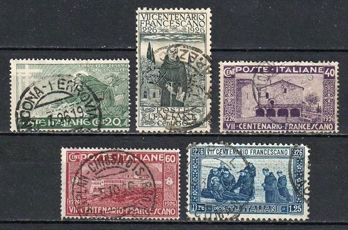 Regno 1926 7º - 1926,