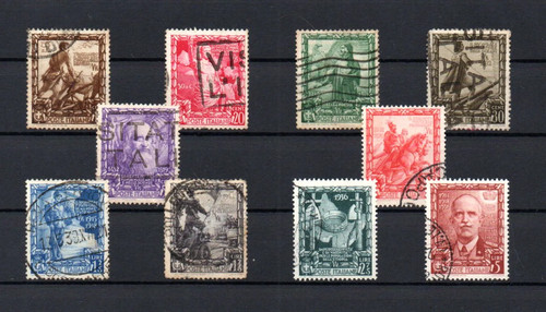 Regno italia 1938 - d'italia,, 1938: