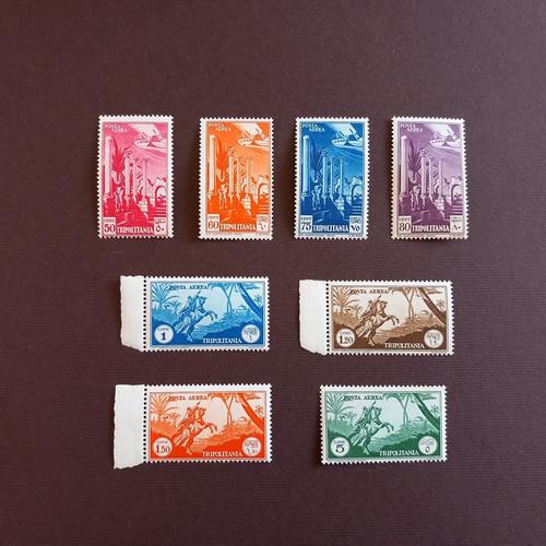 Colonie tripolitania - colonie,