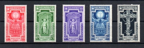 Regno italia 1933 serie - regno, di