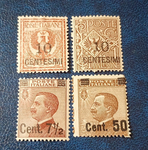 1923 1925 serietta valori - 4,