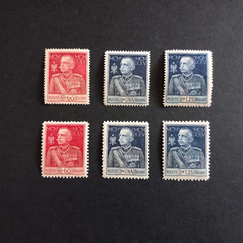 Italia regno 1925 giubileo - italia, 1925/26
