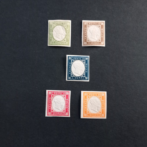 Province napoletane 1861 - province,