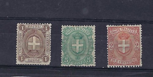Regno 1896 bella - 1896-97, di