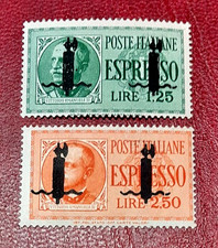 1932/33 SAGGI ESPRESSI SERIE