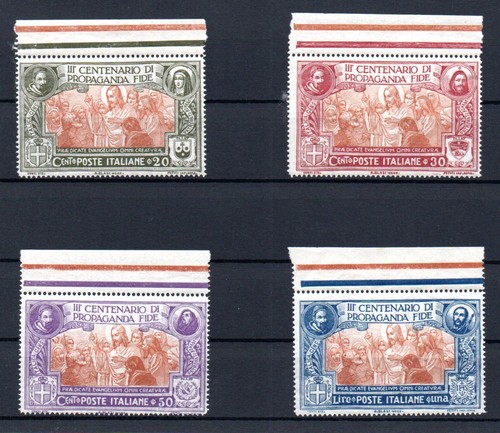 Regno italia 1923 serie - d'italia,, 1923: