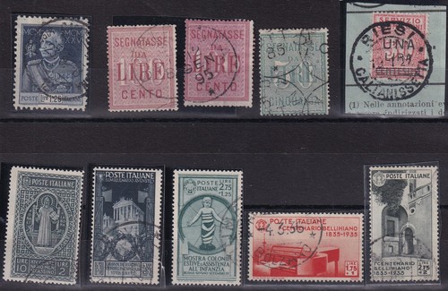 Regno lotto 10 - di,