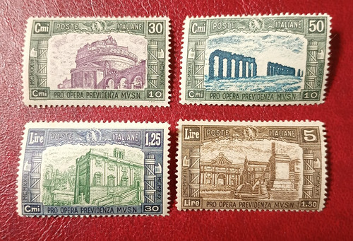 1930 pro opera previdenza - 1930,