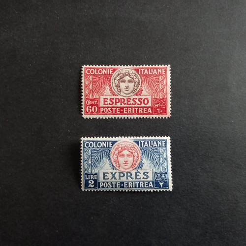 Colonie italiane eritrea - italiane,