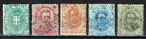 Regno 1891 1896 effigie - regno, /