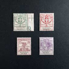 ITALIA REGNO 1924/ ENTI