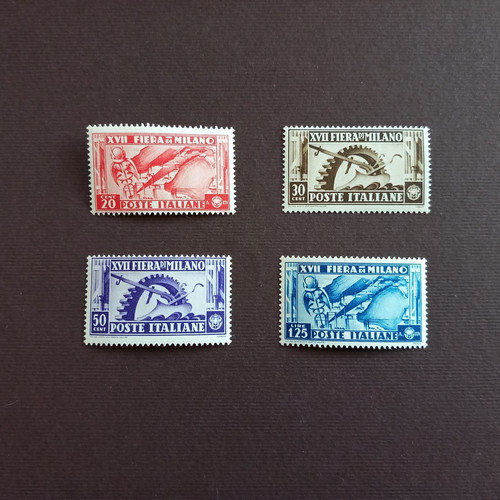 Italia regno 1936 - italia, 1936/