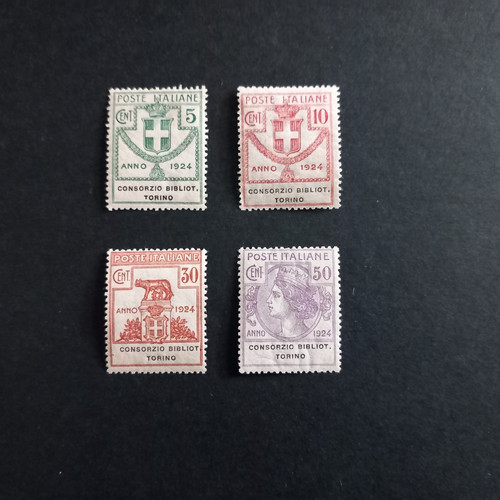 Italia regno 1924 enti - regno,