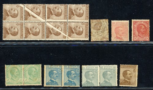 Regno 1901 1915 insieme - regno,