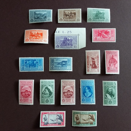 Italia regno 1932 giuseppe - regno, 1932/
