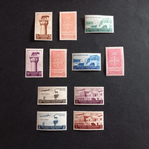Colonie italiane egeo 1940 - colonie,