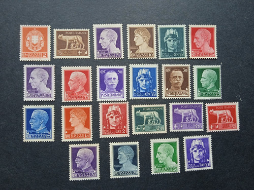 1929 1942 regno italia - 1929, d'