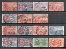 ITALIA 1903-33 ESPRESSI