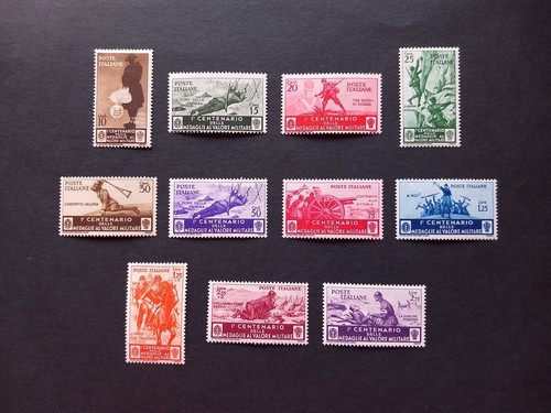 Italia regno 1934 medaglie al - regno,