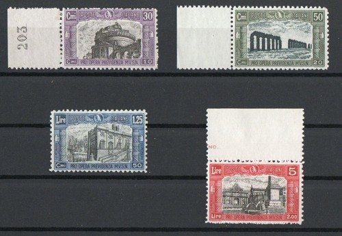Italia 1928 pro - opera, di