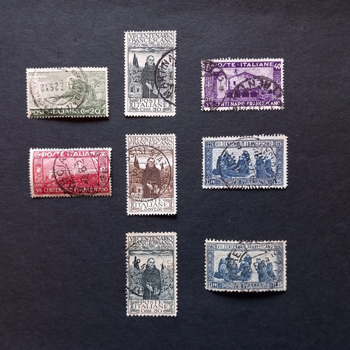 Italia regno 1926 san - italia,