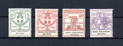 Regno italia 1924 - regno, di