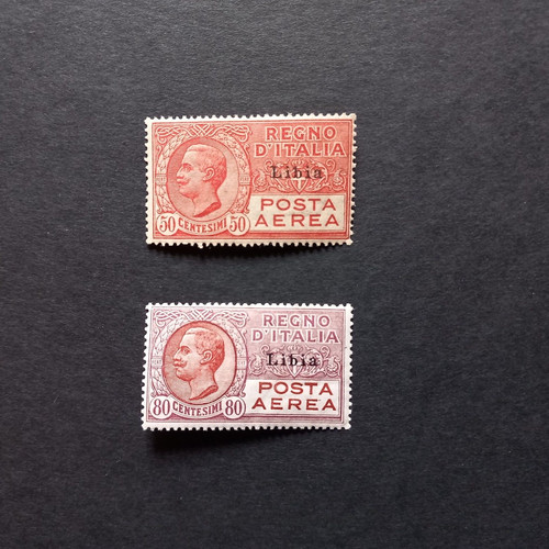 Colonie italiane libia - colonie,