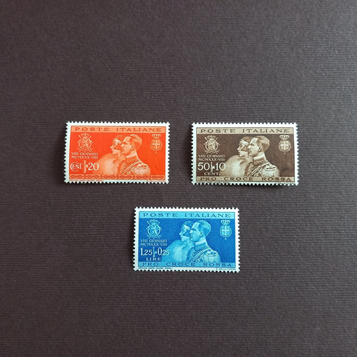 Italia regno 1930 nozze - italia,