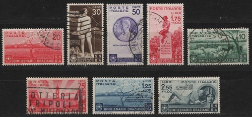 Italia regno 1936 bimillenario - 1936,