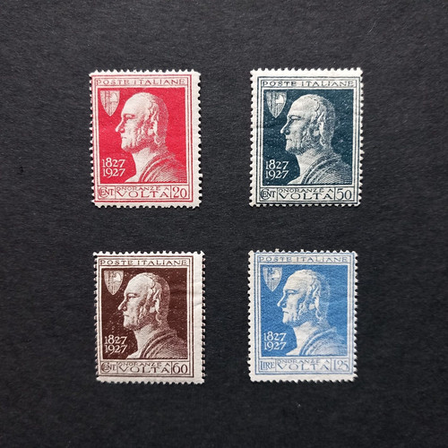 Italia regno 1927 volta - 1927/,