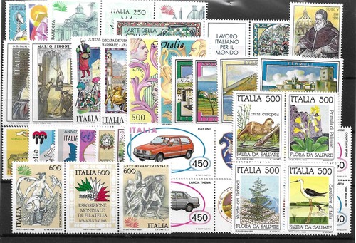 Repubblica 1985 annata - repubblica,