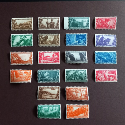 Italia regno 1932 marcia su - regno,
