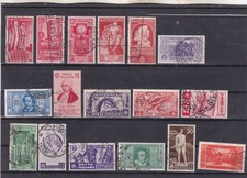 REGNO LOTTO DI NR 17 VALORI