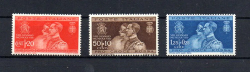 Regno italia 1930 serie - 1930:,