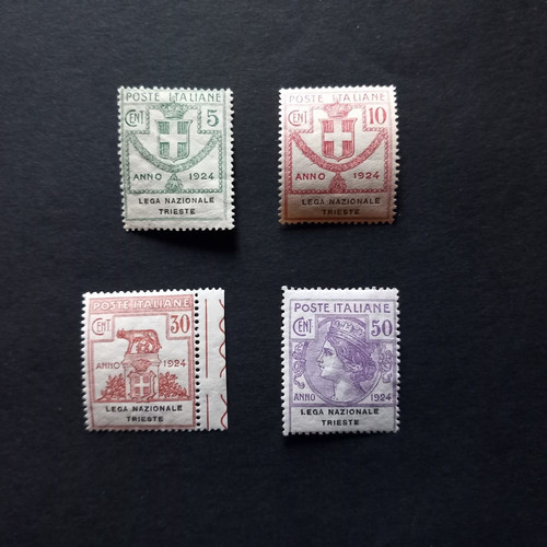 Italia regno 1924 - 1924/, enti