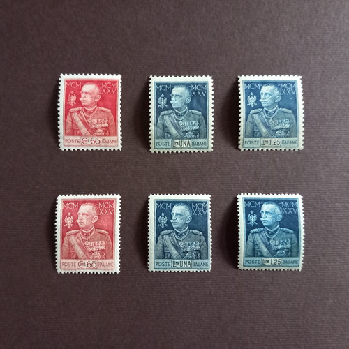 Italia regno 1925 giubileo - italia, 1925/26