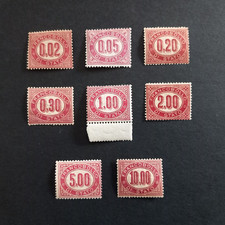 ITALIA REGNO 1875/ F.LLI DI