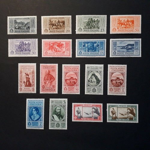 Italia regno 1932 garibaldi - 1932/,