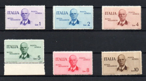 Regno italia 1934 serie - d'italia,, di