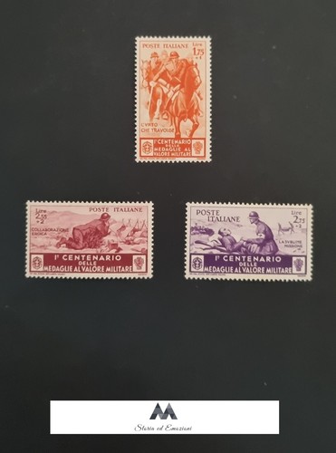 Francobolli 1934 centenario - 1934,