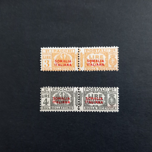 Colonie somalia 1930 - somalia, 1930/