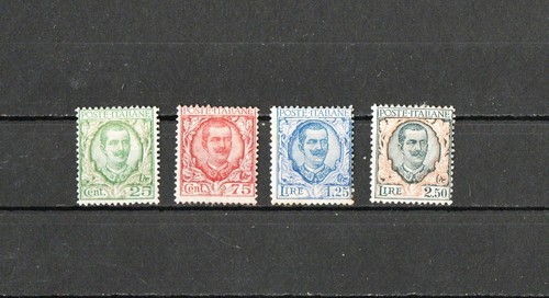 Regno italia 1926 - -, tipo