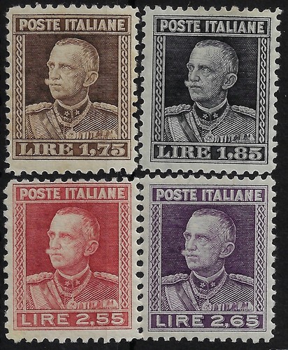 1927 italia regno effigie - italia,