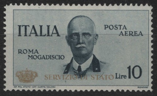 Italia regno 1934 - 1934, di